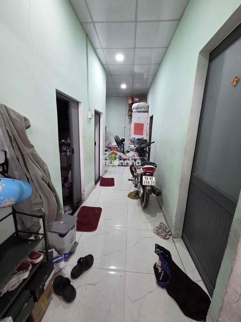 Quận 6- nhà ngay khu phố ẩm thực ngang 7m, hẻm xe tải 8m,85m2, 8.5 ty - 4
