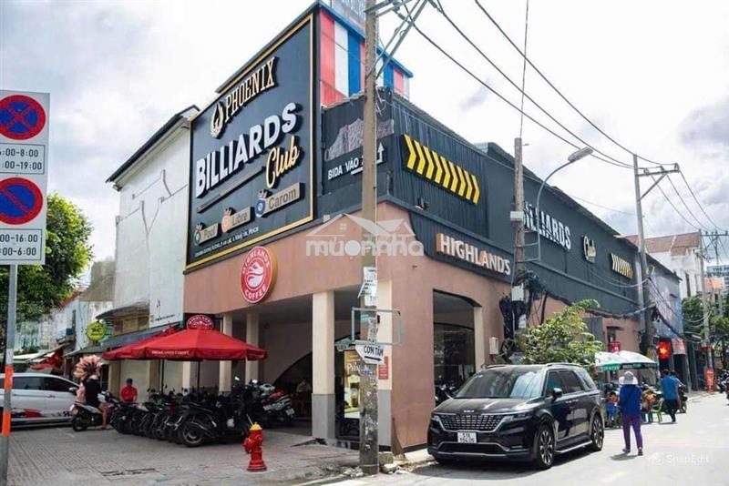 Cho thuê nhà mặt tiền đường kinh dương vương