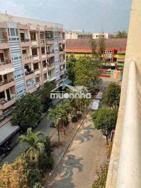 Bán cc tây thạnh lầu 1 dt 72m - 3
