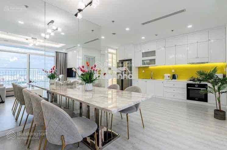 Bán gấp căn hộ 1pn giá 6tỷ5 dt:54m2  tại vinhomes central park - 2