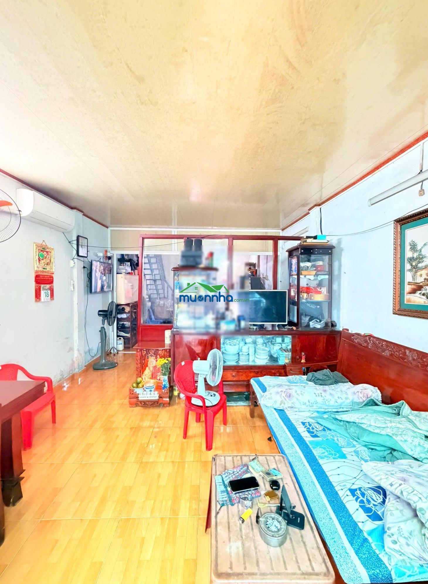 Võ thành trang - ô tô đậu cửa ngay khu vip bàu cát, gần 60m2, nở hậu hoàn công đủ, chỉ 6.x tỷ tl - 4