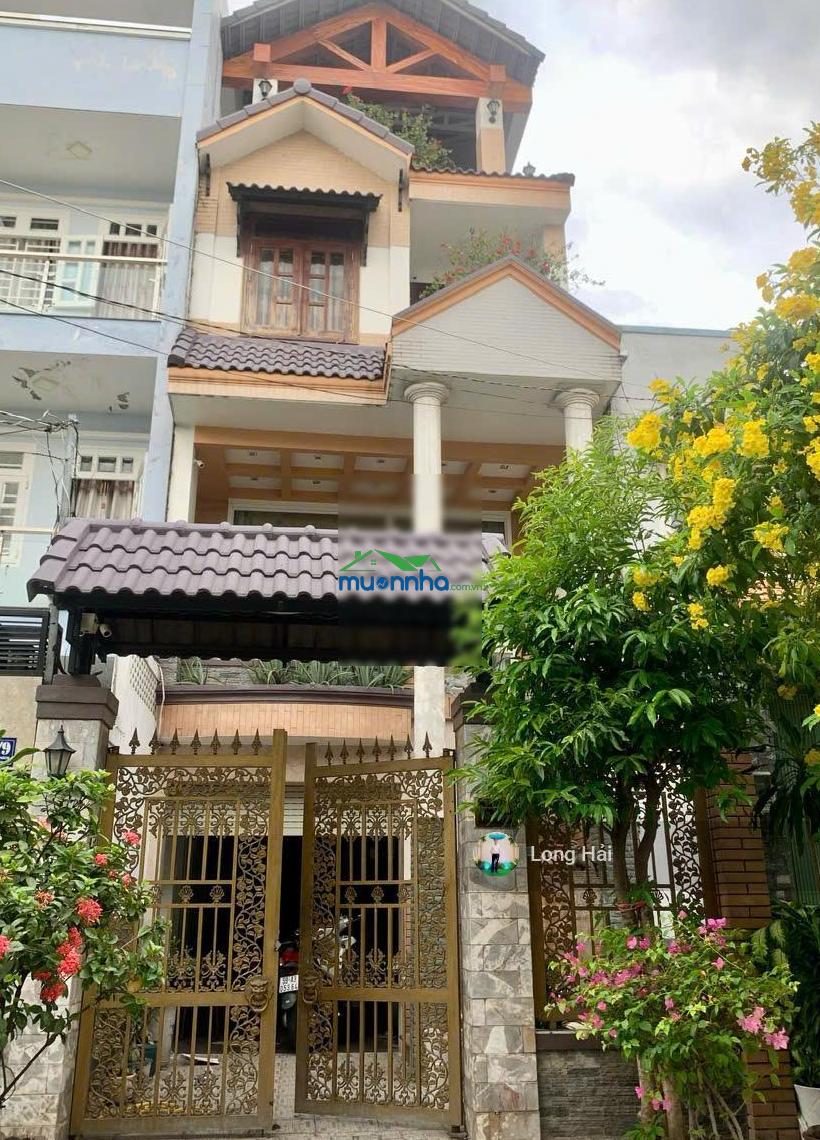 Hạ 2 tỷ! chỉ 10,5 tỷ sở hữu ngay căn nhà có công viên trước mặt - 4x20m - 3 tầng - đường 12m