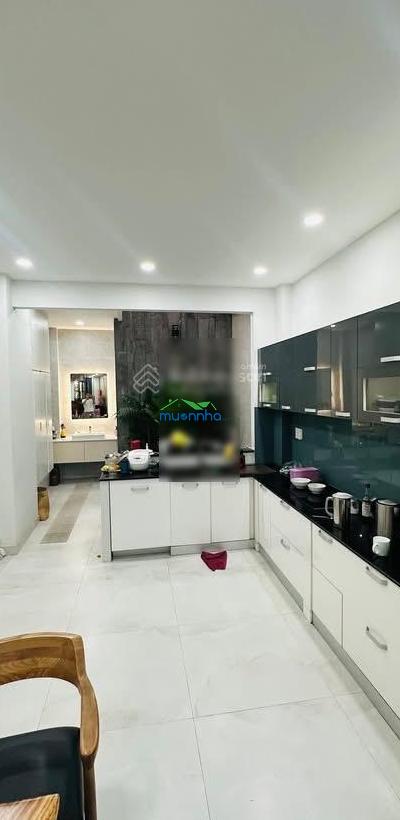Hẻm nhựa 6m khu phân lô k300 - ~100m2 - 3 tầng - ô tô ngủ trong nhà - vuông vắn chỉ 120tr/m2. - 3