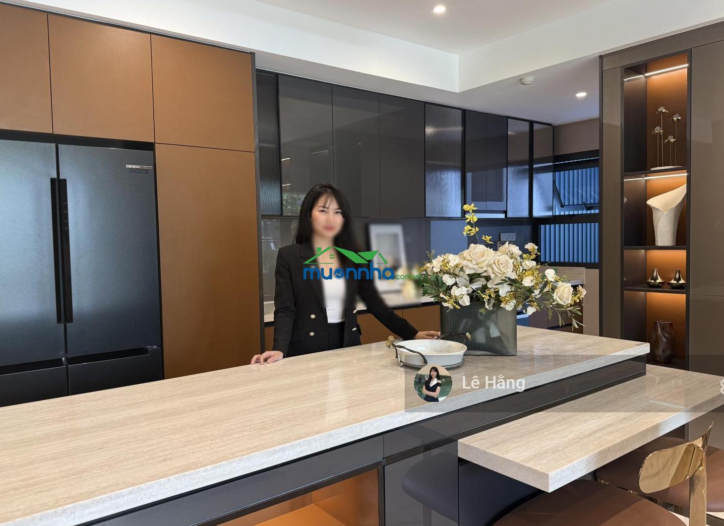 Bán căn hộ góc 3pn gladia heights 124m2 hoàn thiện cơ bản - 3