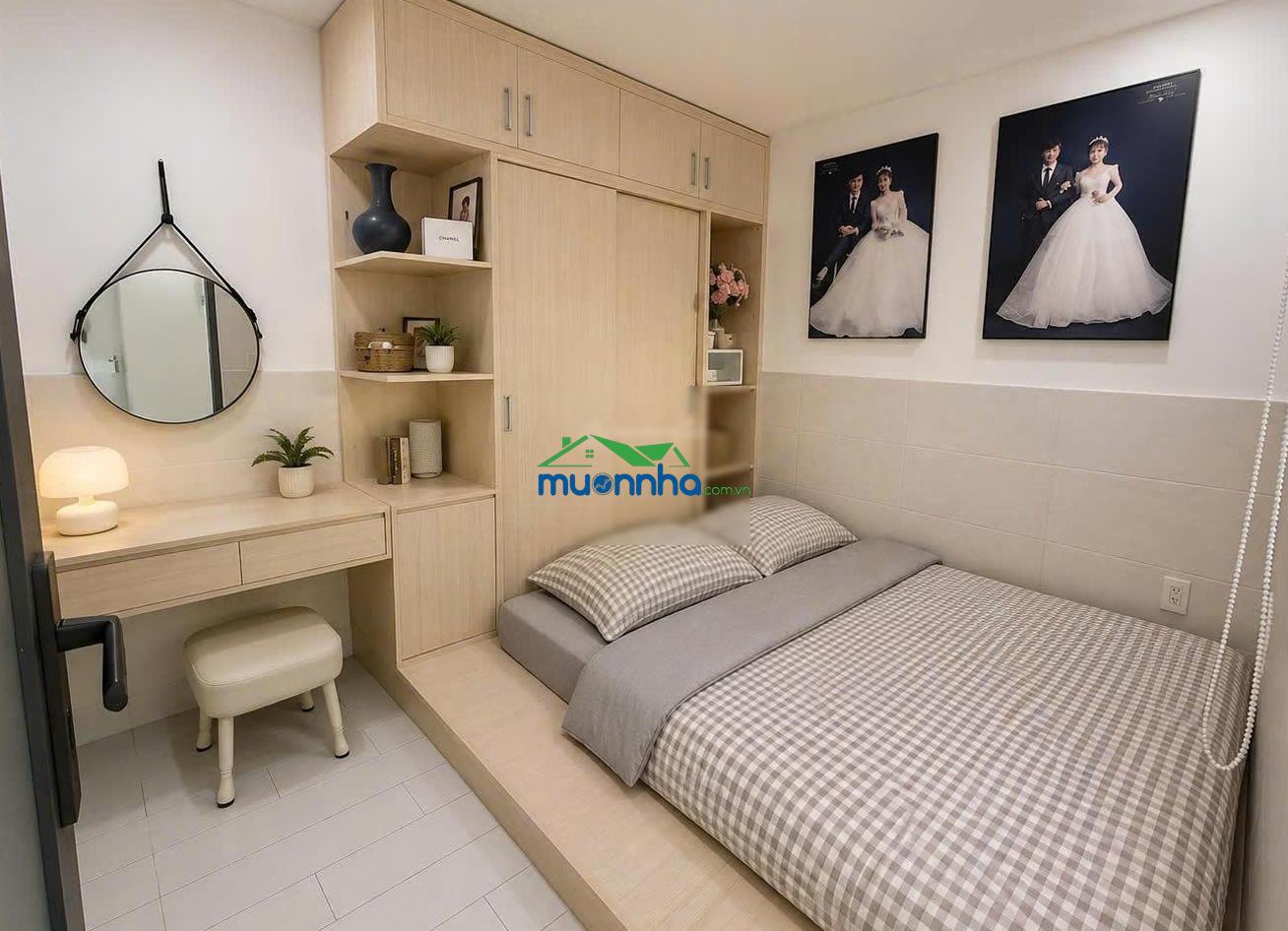 Bắt đáy - chạm là chốt - nhà quang trung - sát thcs hoa lư - 70m² - nhỉnh 5 tỷ - ô tô vào nhà - 3