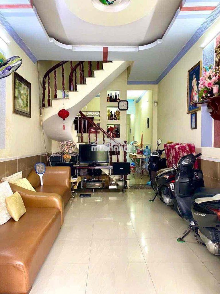 🏡Cho thuê nhà hẻm xe hơi 1/ đường đỗ phúc thịnh giá 9ttr5 🌻
