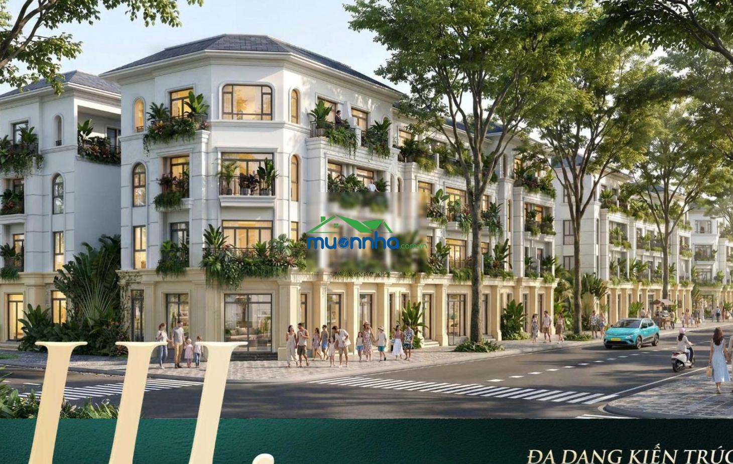 Bán nhà phố vinhomes sài gòn park - giá bán 5,8 tỷ nhà 1 trệt 3 lầu - 2