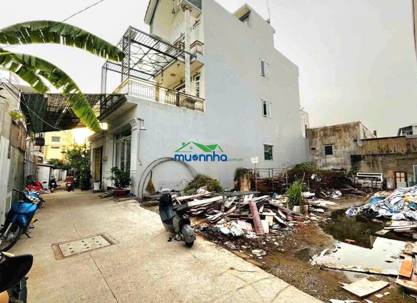 Bán đất đẹp vuông vức, phạm thế hiển q8, 62m2, khu vực xây dựng 4 tầng, xe hơi 4 chỗ đỗ cửa - 3