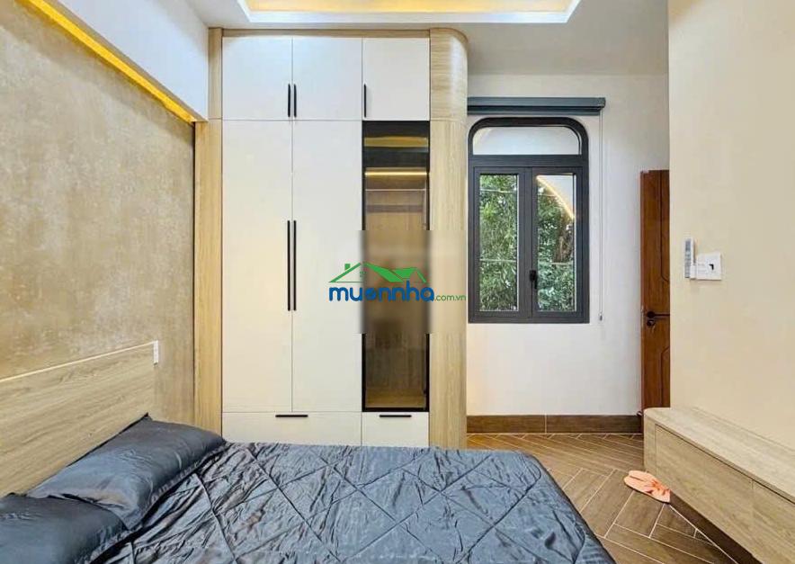 Ngay chợ phạm văn bạch, p15 tân bình, 50m2, 4 tầng, nội thất nhập, chỉ nhỉnh 5 tỷ - 4