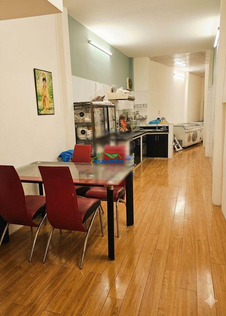 Bán nhà đẹp diện tích 100m2 ngay văn thân q6, sổ chính chủ, giá nhỉnh 5 tỷ - 4
