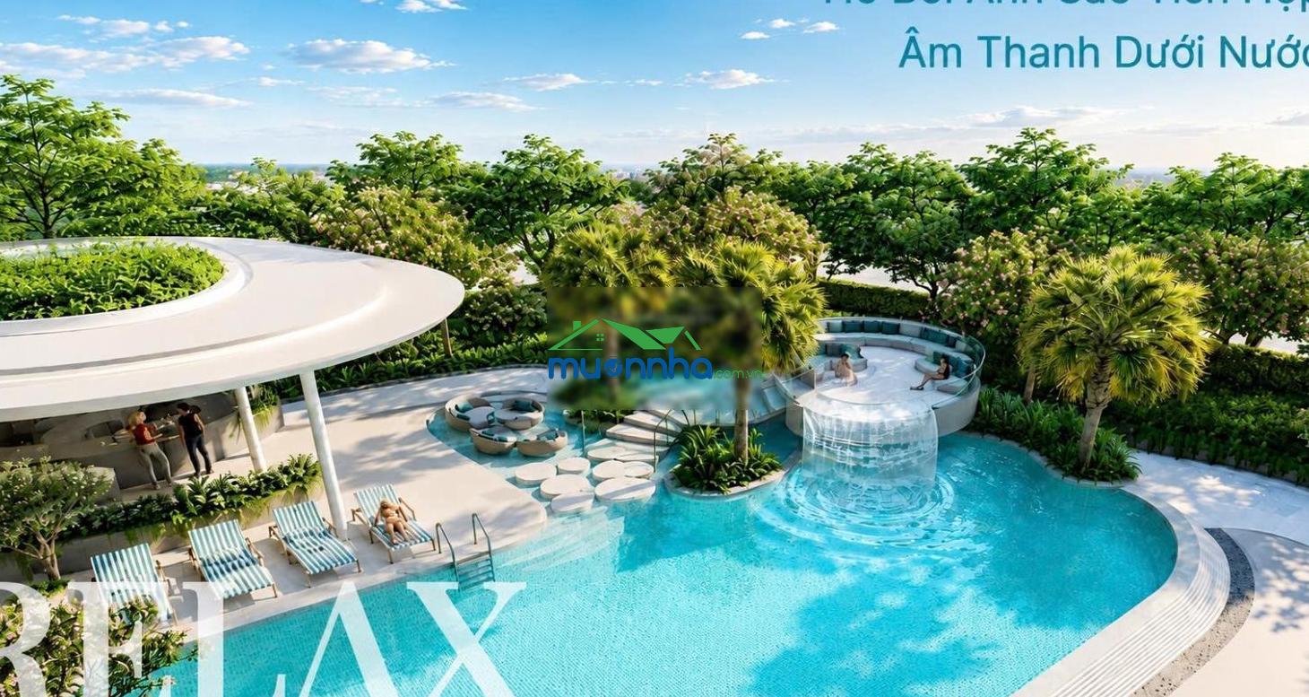 Căn hộ đẹp xuất sắc tại gladia heights, 4,2 tỷ, 51m2, 1pn, 1wc