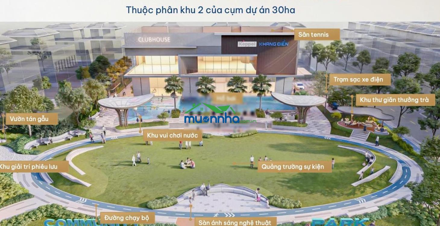 Căn hộ đẹp xuất sắc tại gladia heights, 4,2 tỷ, 51m2, 1pn, 1wc - 2