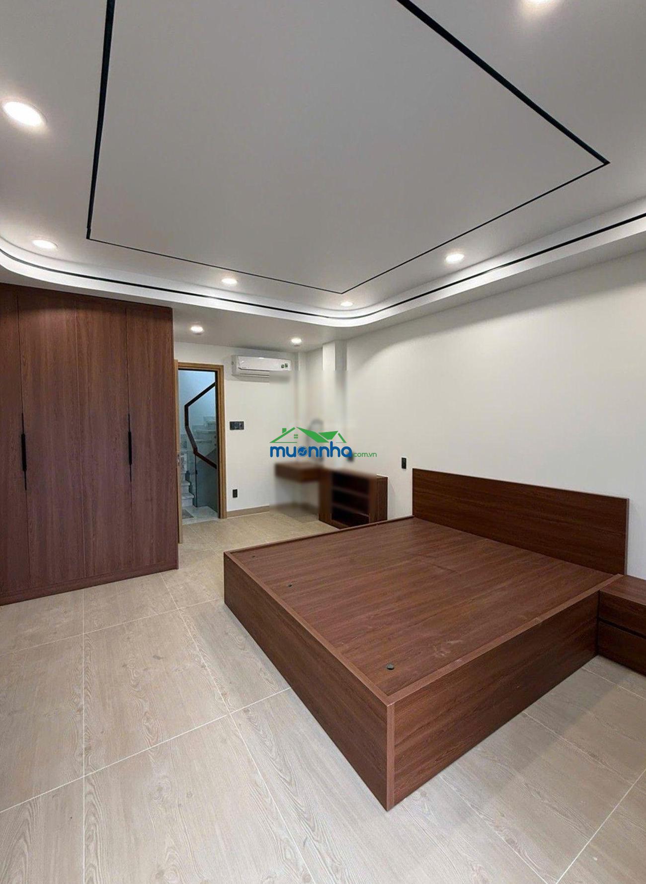Hxh thông nguyễn văn đậu p. gia định - sát mặt tiền - 5 tầng btct - 3pn - 4wc, nội thất, 10,8 tỷ - 3