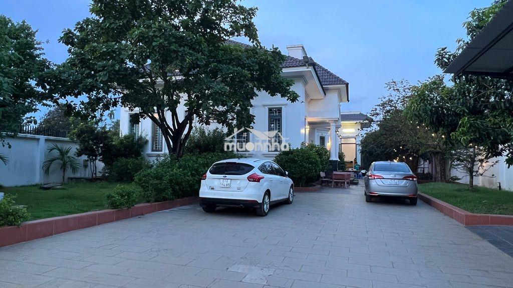 Biệt thự vườn ven sông 1.650m2 phường thủ dầu một  - 4