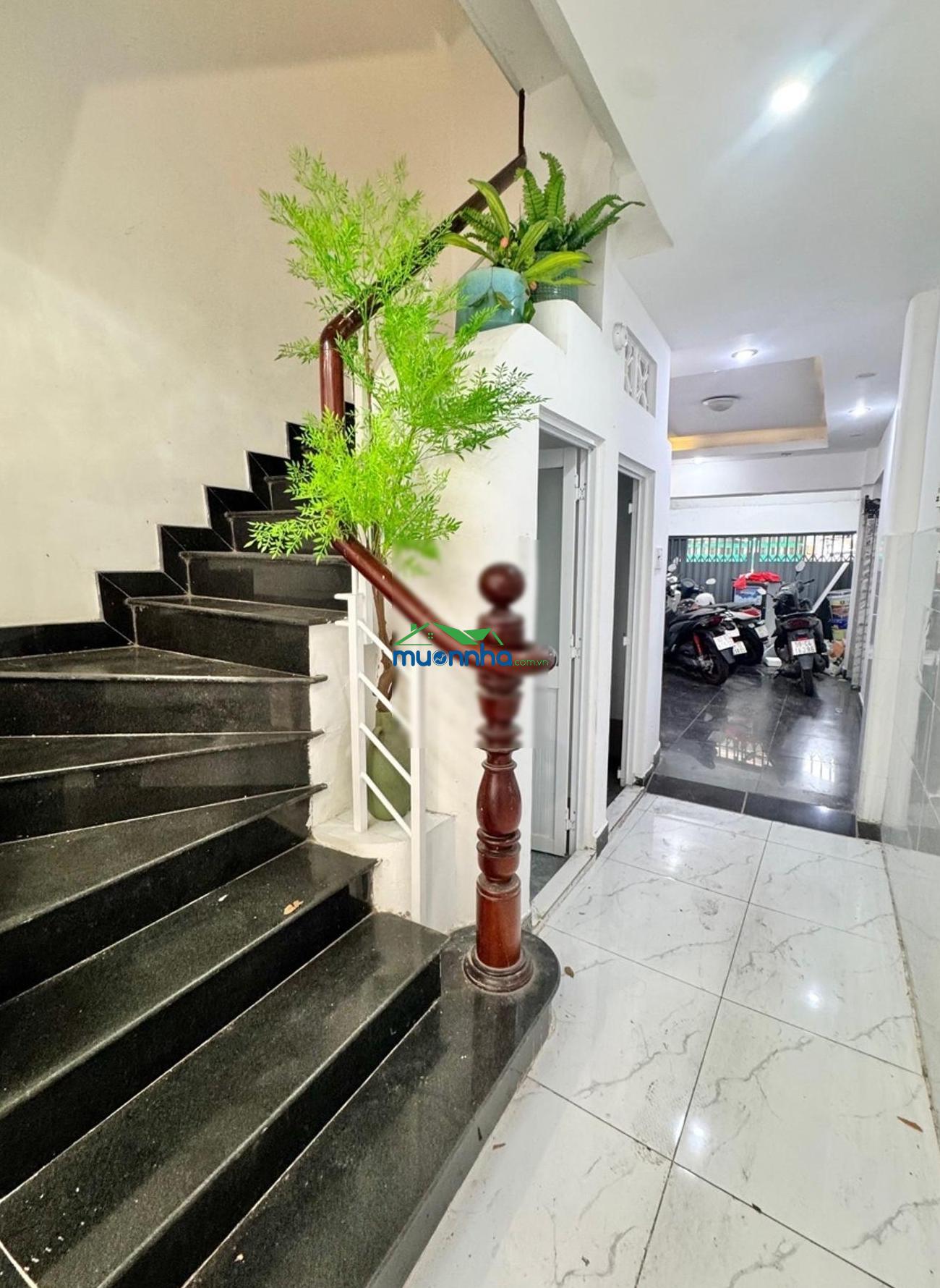 Quận 1 - 1 sẹc - trần quang khải chdv 6 tầng - dòng tiền 35tr/tháng, hoàn công chuẩn