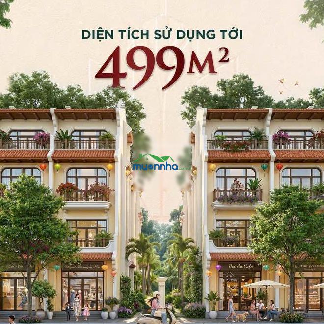 Nhà phố vinhomes hóc môn giá tốt sở hữu lâu dài, giá tốt trực tiếp chủ đầu tư - 2