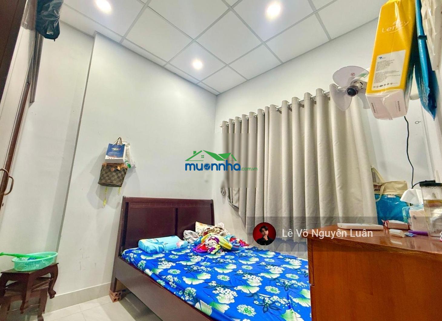 Siêu hiếm - 45m² - hẻm 3m - 5m ra đường 49 2 làn xe, ô tô né nhau - 2