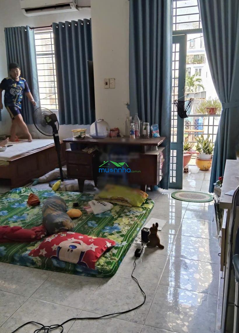 Bán nhà hẻm 1/ lưu chí hiếu, dt 6m x 11m, đúc 3.5 tấm, gần công viên, trường đh công thương