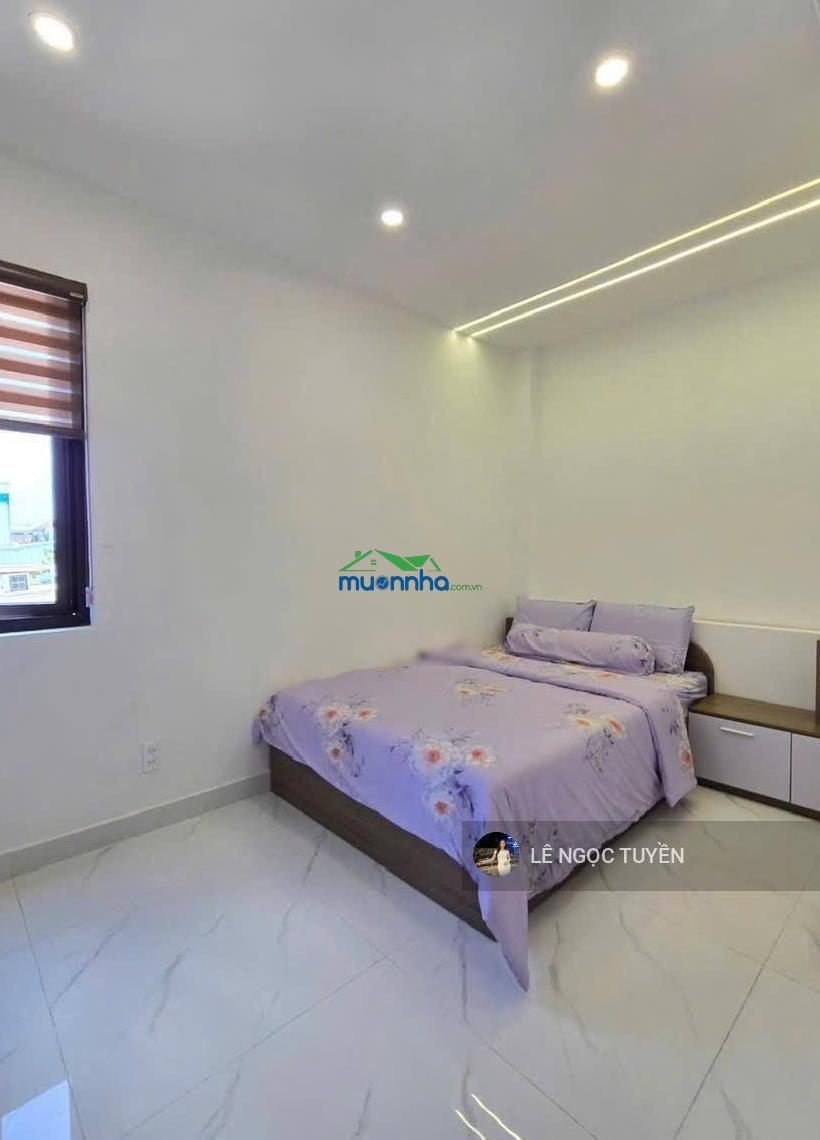 Nhà đường 12m giá 6.990 tỷ gần ngã 4 ga, chợ cầu đồng. xây mới - 4