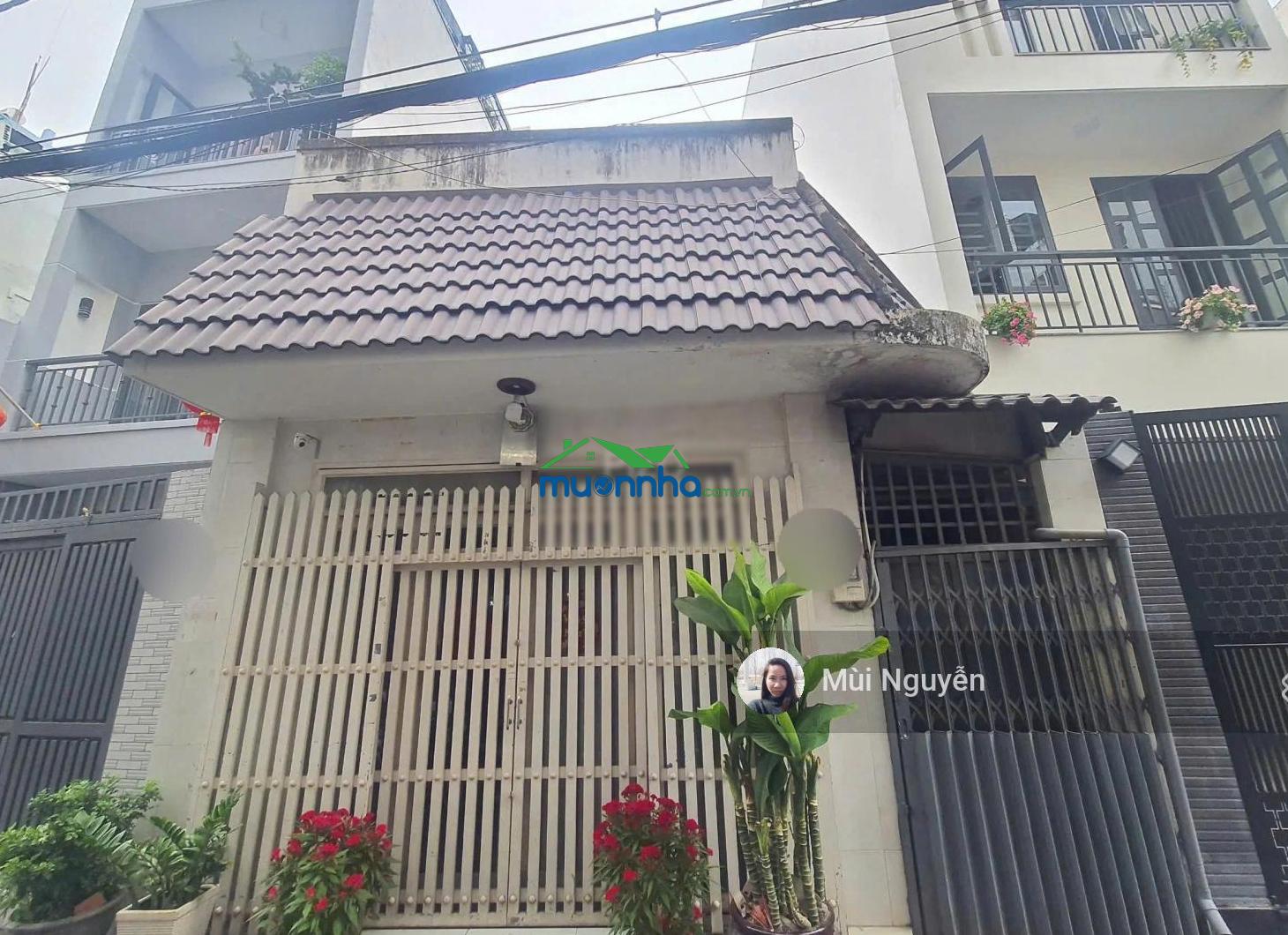 Săn nhà ngang lớn giá đầu tư! hxh huỳnh văn bánh, pn - dt: 5.7x15m, cn 76m2, ctxd 5 tầng - 11 tỷ