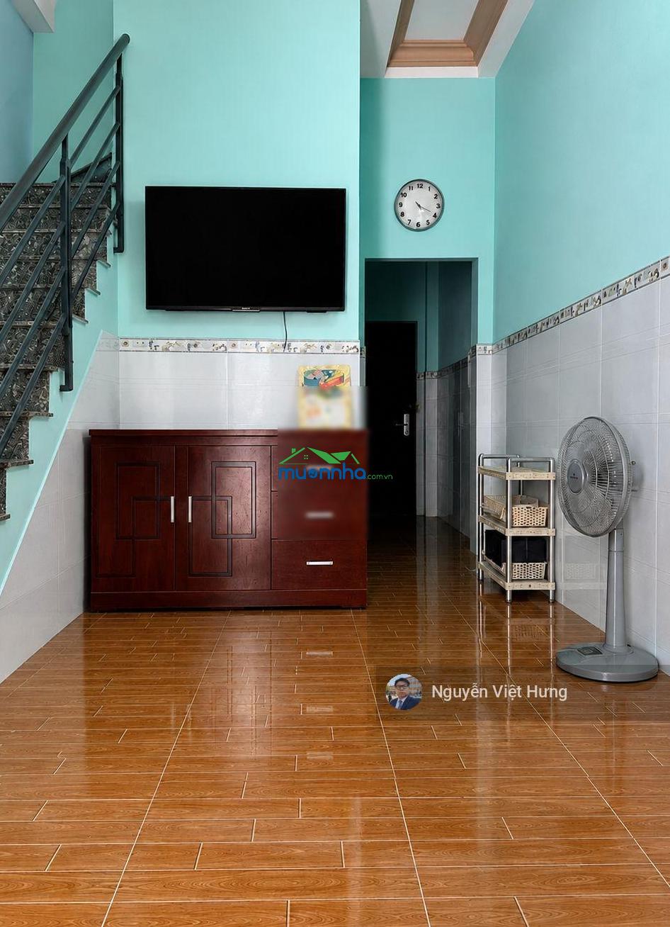 Bán nhà đẹp nguyễn bình, nhà bè - 90m2, ngang 6m - vừa ở vừa cho thuê - gần mặt tiền - nhỉnh 4 tỷ - 3