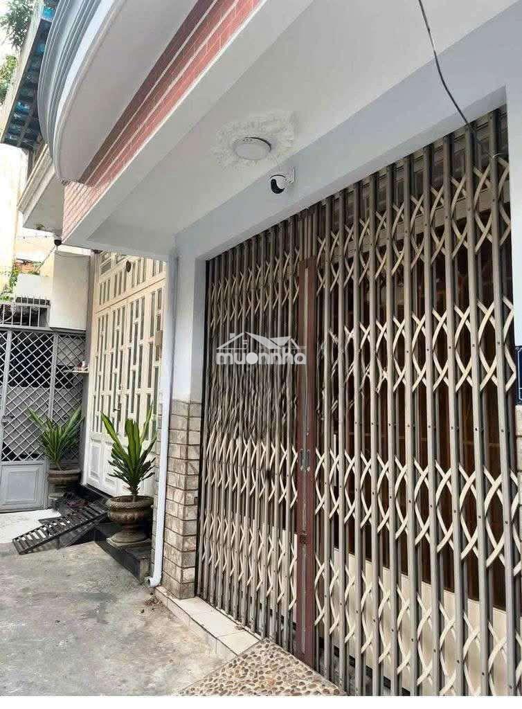 Cho thuê nhà nguyễn kiệm gò vấp - 2
