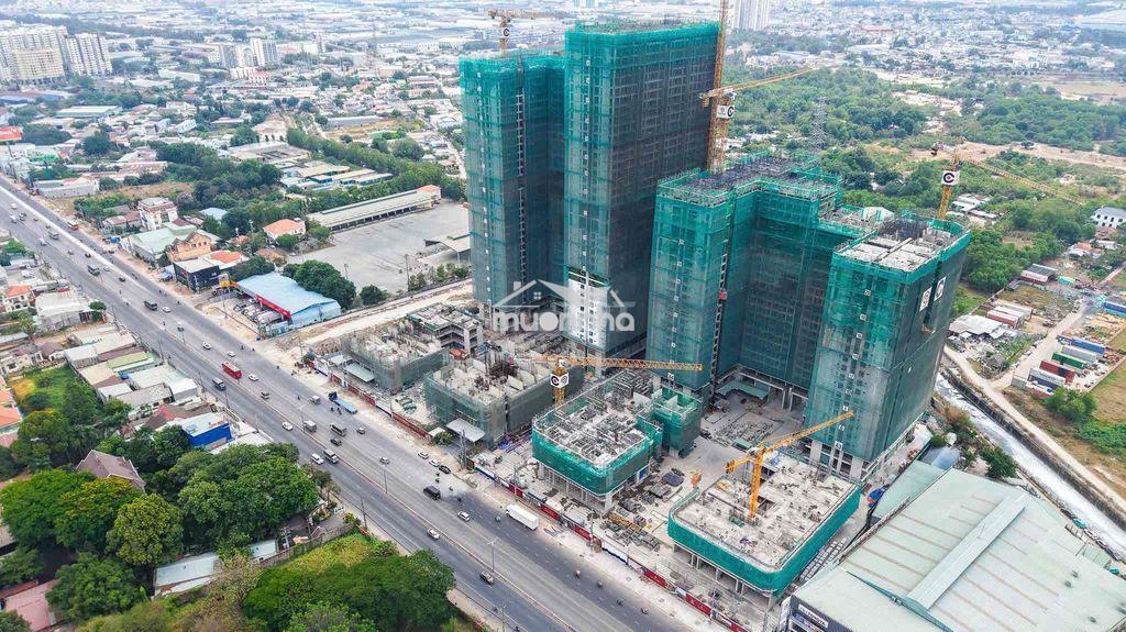 Căn hộ cao cấp đầu tiên tại bình dương - 2