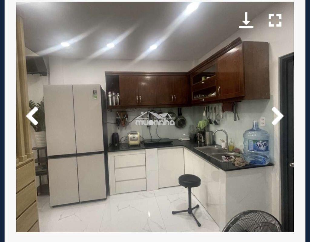 Hẻm 5m , nhà 2 tầng 4*12 chỉ 1,75 tỷ - Ảnh 4