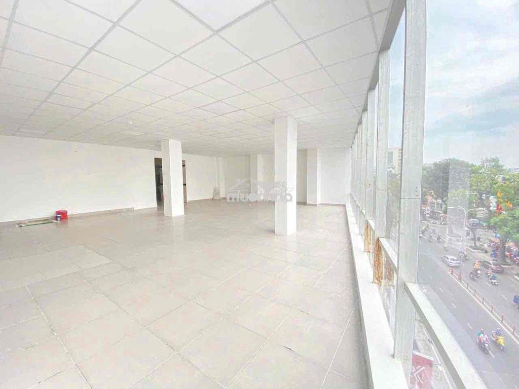 Cho thuê vp 3/2 q10, 100m2, sàn suốt, đầy đủ ánh sáng tự nhiên - 2