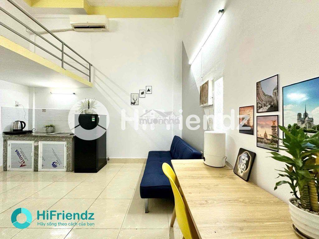 Duplex rộng có thang máy ở được 3 - 4 bạn ngay đầm sen đh văn hiến🌹 - 2