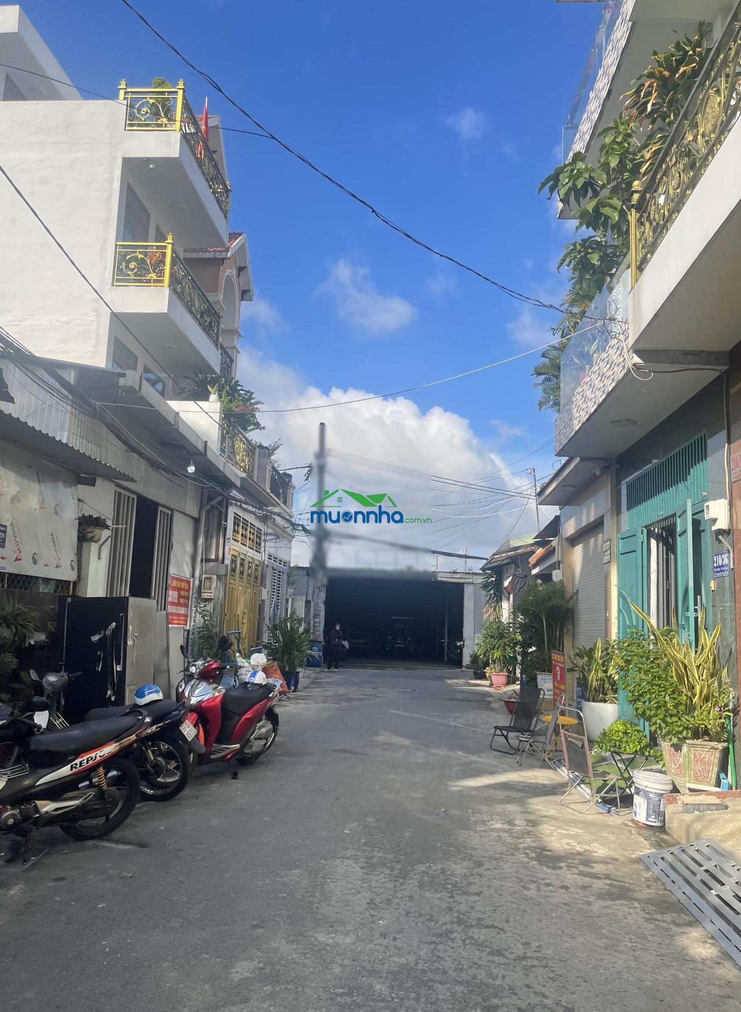 Nhà 4x20m trung chánh-gần nguyễn ảnh thủ-song hành-q12 phù hợp mua giữ tiền-xây mới khu sầm uất