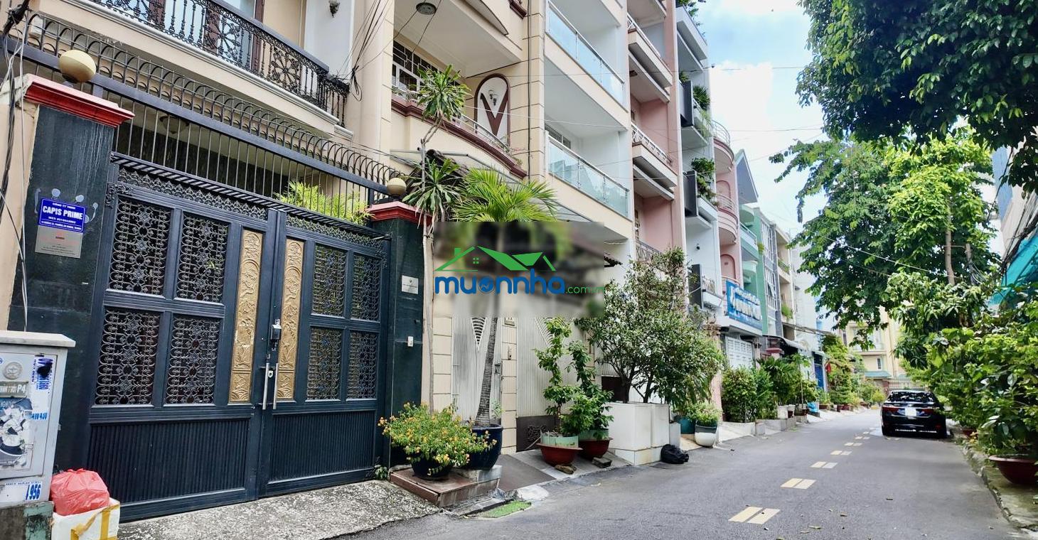Bán nhà 4 tầng 5x20 giá cạnh tranh quận 2 tại khu ven sông sài gòn đường trần não - chỉ 16 tỷ - 2
