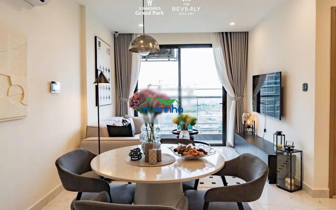 Căn hộ 3pn+ diện tích 96m² view sông đồng nai thoáng mát giá 6 tỷ 3