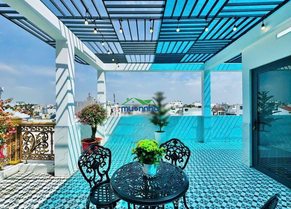 Cần bán gấp còn 1 căn duy nhất giảm mạnh hơn 1 tỷ căn góc 2 mặt tiền nhà xây mới có thang máy