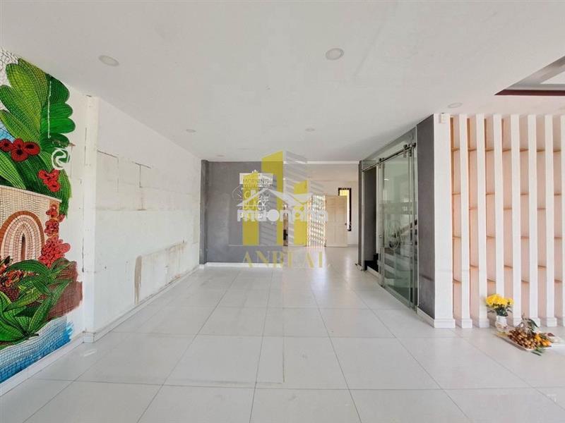 Văn phòng 105m2 giá 17.5 triệu gần lương định của - khu yên tĩnh