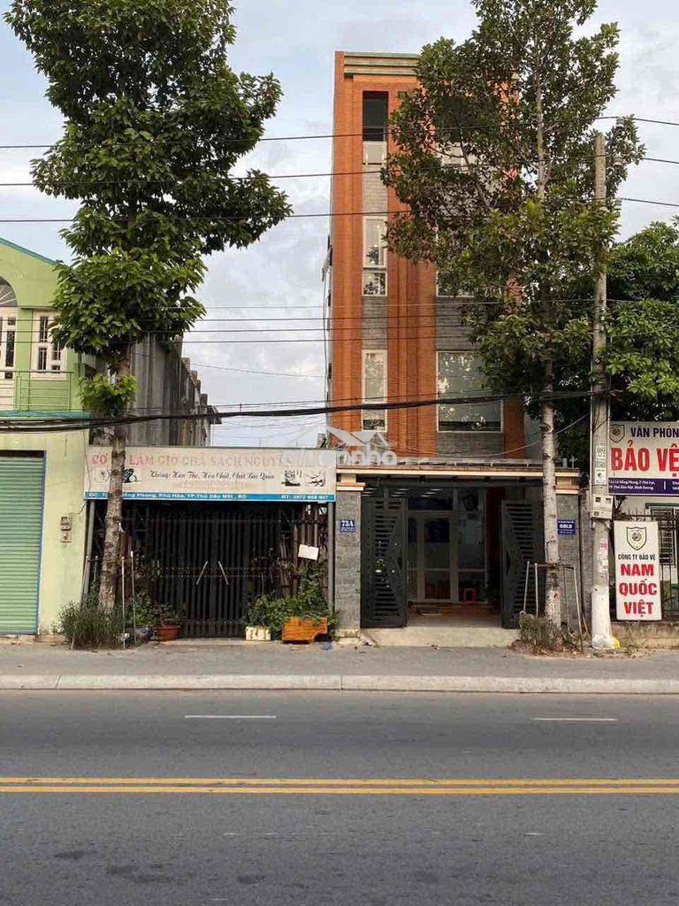 Cho thuê mbkd lê hồng phong thủ dầu bình dương
