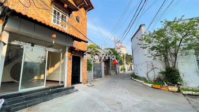 Bán nhà khu cư xá phúc hải - 5,6 tỷ (hướng đông bắc)