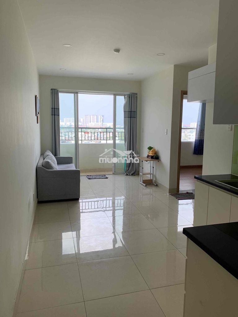 BÁN CĂN 2PN BAN CÔNG PHÒNG KHÁCH CC DREAM HOME PALACE Q8 VÀO Ở ĐÓN TẾT