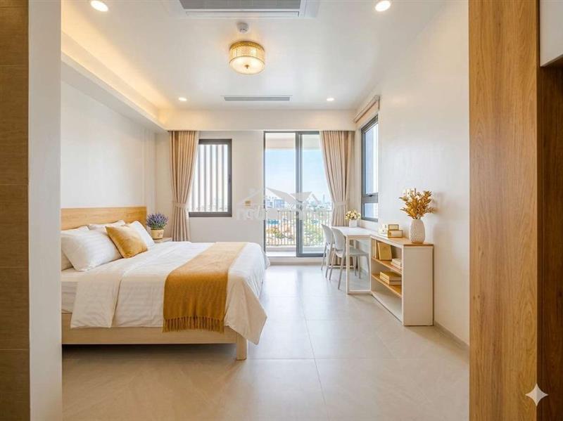 🔥 Siêu hot_căn hộ 30m2_full nội thất_thuận tiện đi vào các quận tt