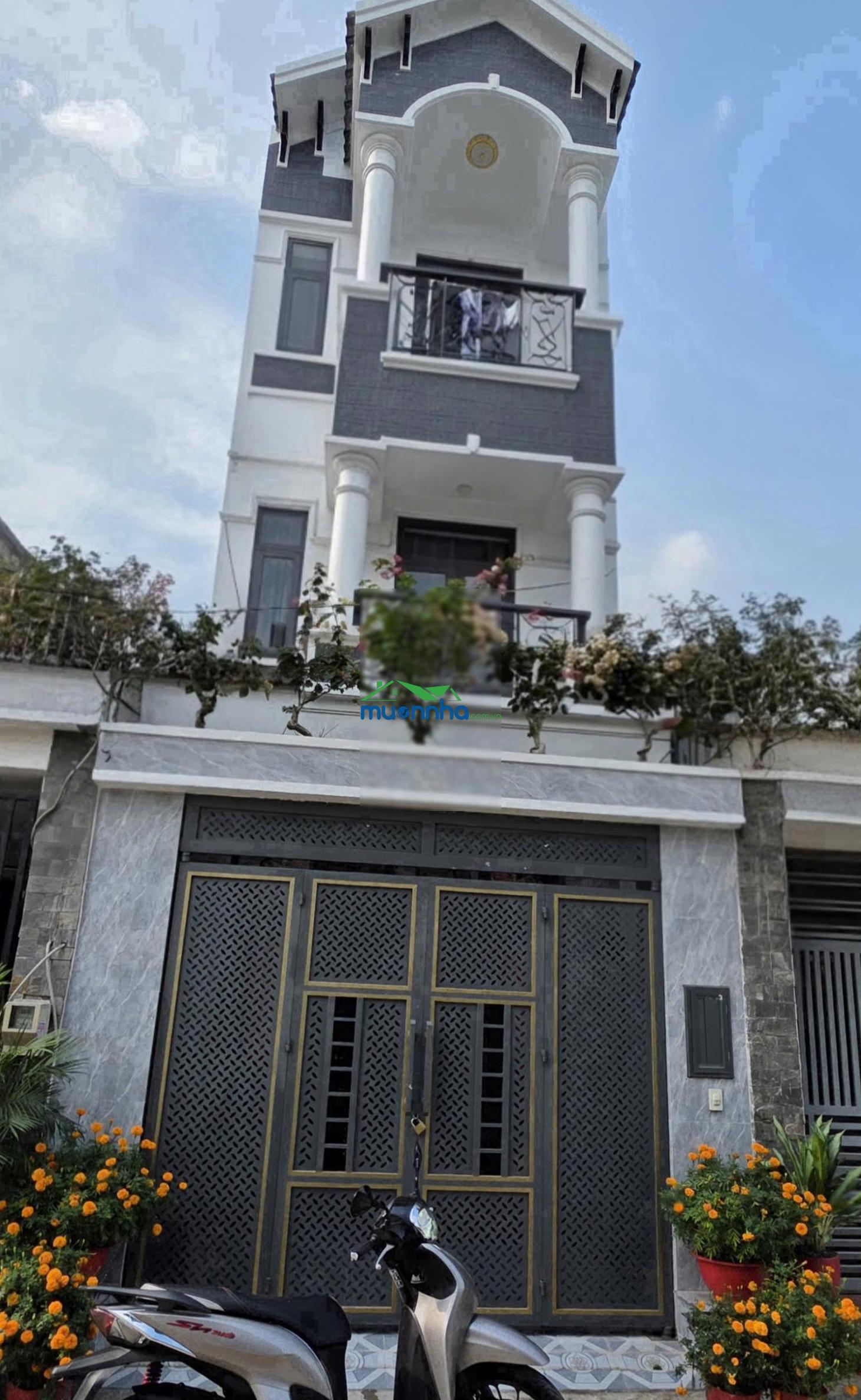 Bán nhà hẻm 6m đường nguyễn duy trinh, nhà đẹp mới xây, hình thực tế 100% - 3