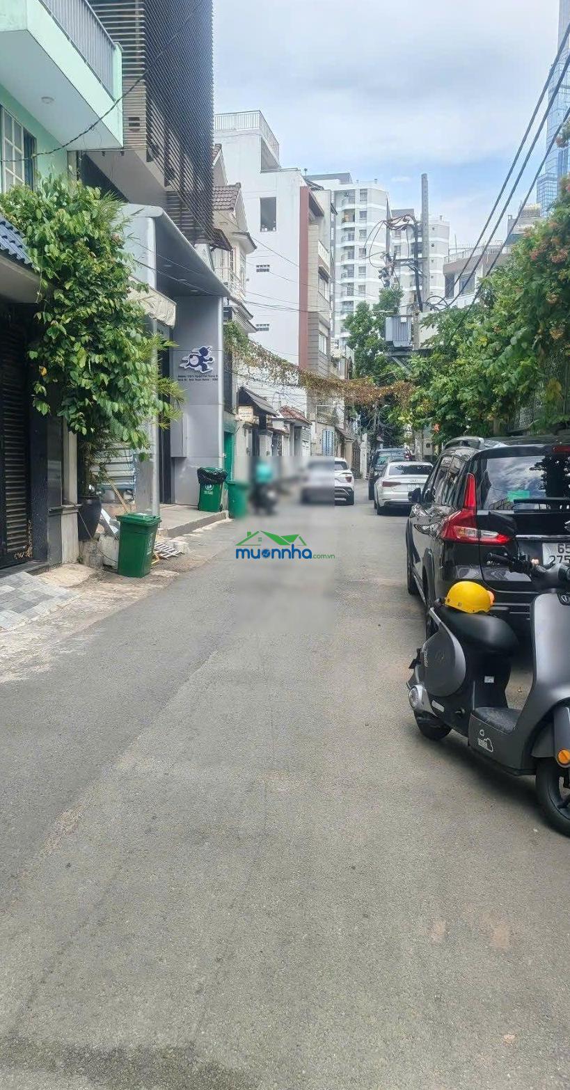 Bán nhà 4 tầng khu d view landmark, hẻm xe hơi kinh doanh giá 8,5 tỷ, còn bớt lộc - Ảnh 4