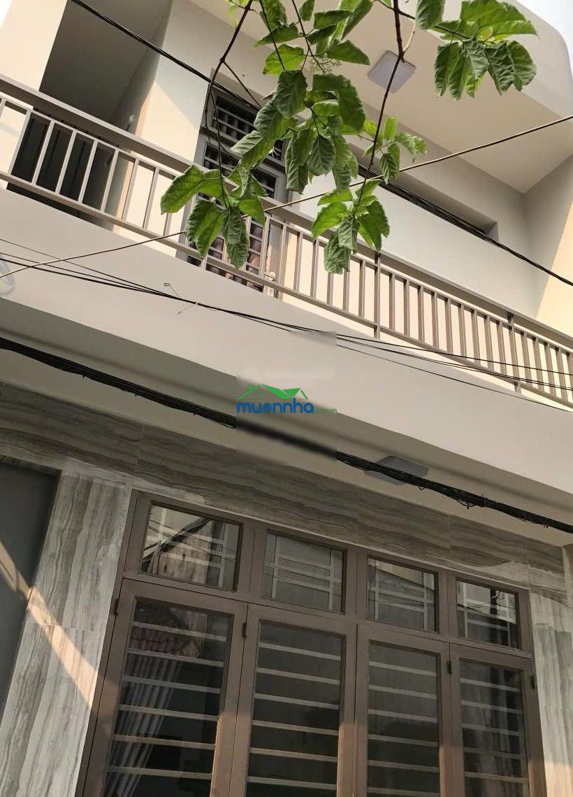 Bán nhà hẻm 4m nguyễn suý, 5x8,5m, 1 lầu, 2 phòng ngủ, 2 toilet, giá 4.6 tỷ - 3