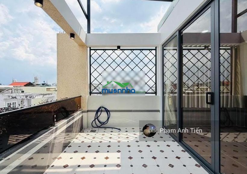 Siêu phẩm đường 6m nguyễn văn cừ-quận 5, giá 4tỷ290/87,5m2 cho thuê 30tr/th, gần trường đh sài gòn - 2