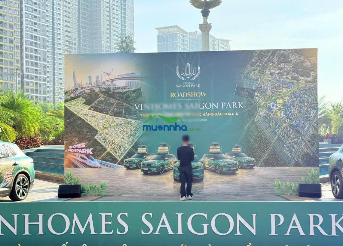 4,9 tỷ đáng để sở hữu một căn nhà? không. đó là giá để bước vào một đại đô thị tri thức