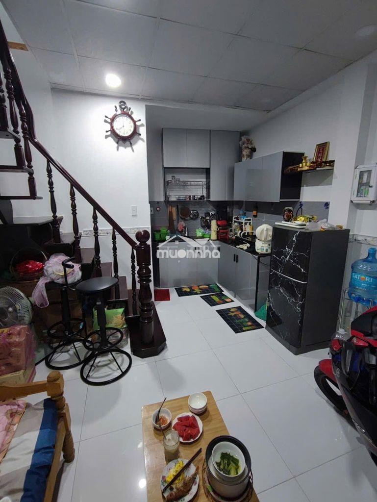 Bán nhà đẹp đường 26, hiệp bình chánh khu vip bên sông chỉ 4 tỷ sổ sẵn - 2