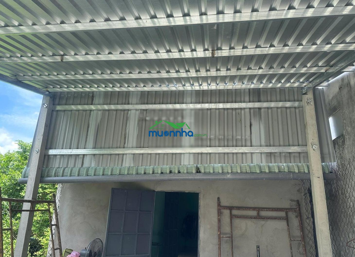 Chỉ cần 1,3 tỷ có ngay căn nhà cấp 4 200m², oto vào tận nơi, shr - 2