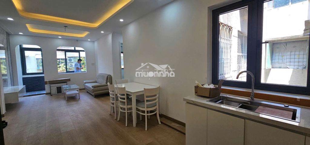 Bán chúng cư miếu nổi 60m  2 phòng ngủ   mới ken  vô ở liền nội mới  - 4