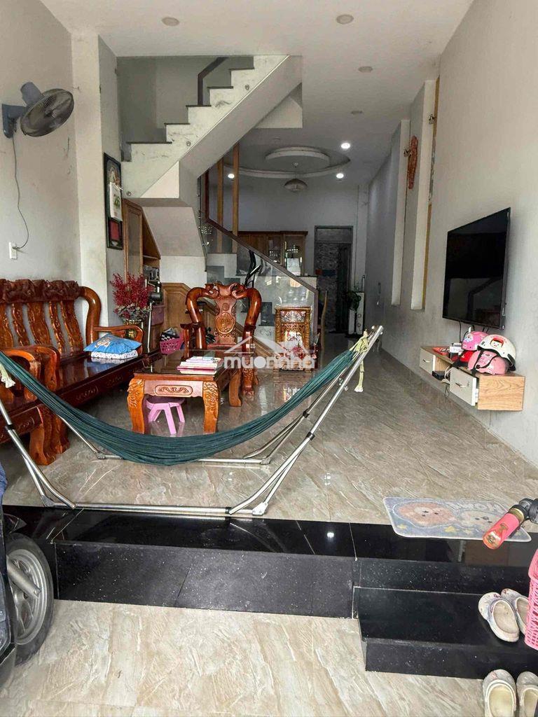 Cho thuê nhà võ thị thừa apđ q12 dt 180m2 1trệt 2lầu 2pn 3wc hẻm tải