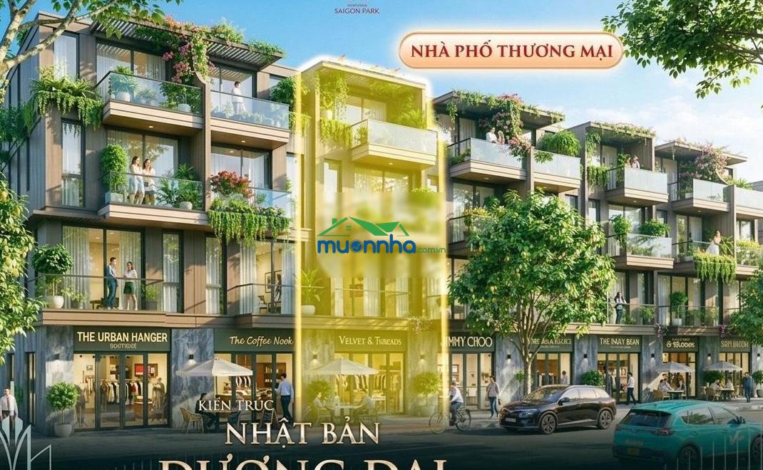 Căn sân vườn hiếm đường lớn ngay công viên, 227m2 xd, 4 tầng, ck 19%, hỗ trợ vay 70%, htls 5 năm - 4