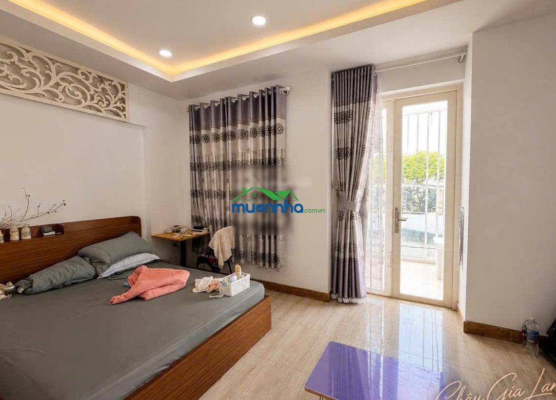 Gò vấp - gần lê văn thọ - hẻm 4m - 68m2 - 3pn - chỉ 7.4 tỷ - 2